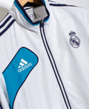 Real Madrid 2012-13 Zip Training Jacket (M)