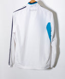 Real Madrid 2012-13 Zip Training Jacket (M)