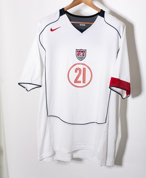 USA 2004 Donovan Home Kit (2XL)