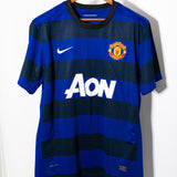 Manchester United 2011-12 J.S. Park Away Kit (XL)
