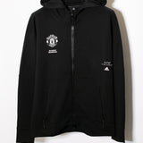 Manchester United 2020 Academy Transport Zip Hoodie (L)