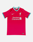 Liverpool 2020-21 Salah Home Kit (M)