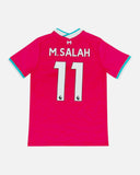 Liverpool 2020-21 Salah Home Kit (M)