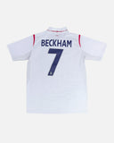 England 2005-06 Beckham Home Kit (M)