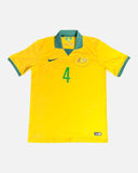 Australia 2014-15 Cahill Home Kit (M)