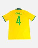 Australia 2014-15 Cahill Home Kit (M)