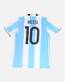 Argentina 2016-17 Messi Home Kit (M)
