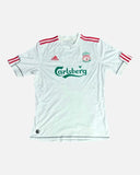 Liverpool 2009-10 Torres Third Kit (M)