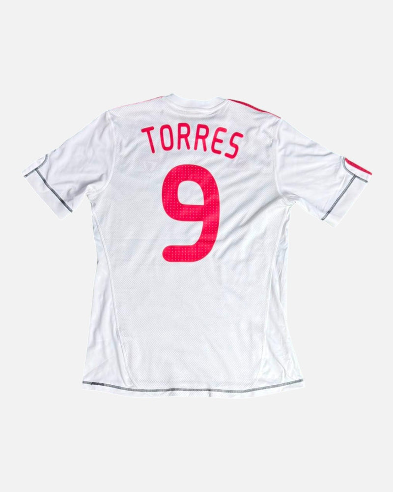 Liverpool 2009-10 Torres Third Kit (M)