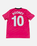 Manchester United 2009-10 Rooney Home Kit (M)
