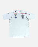 England 2007-08 Gerrard Home Kit (M)