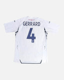 England 2007-08 Gerrard Home Kit (M)