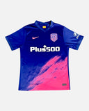Atletico Madrid 2021-22 Suarez Away Kit (M)
