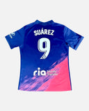 Atletico Madrid 2021-22 Suarez Away Kit (M)
