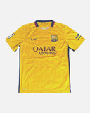 Barcelona 2015-16 Messi Away Kit (M)