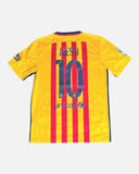 Barcelona 2015-16 Messi Away Kit (M)