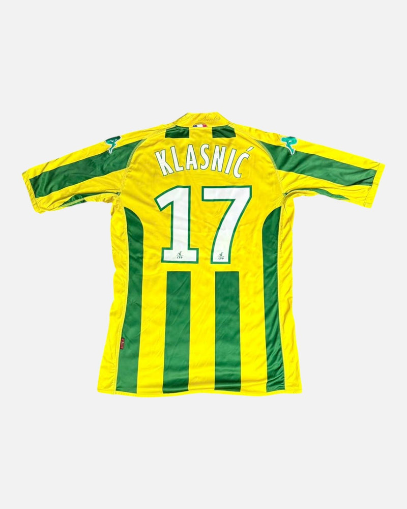 2009-10 Klasnic Home Kit (L)