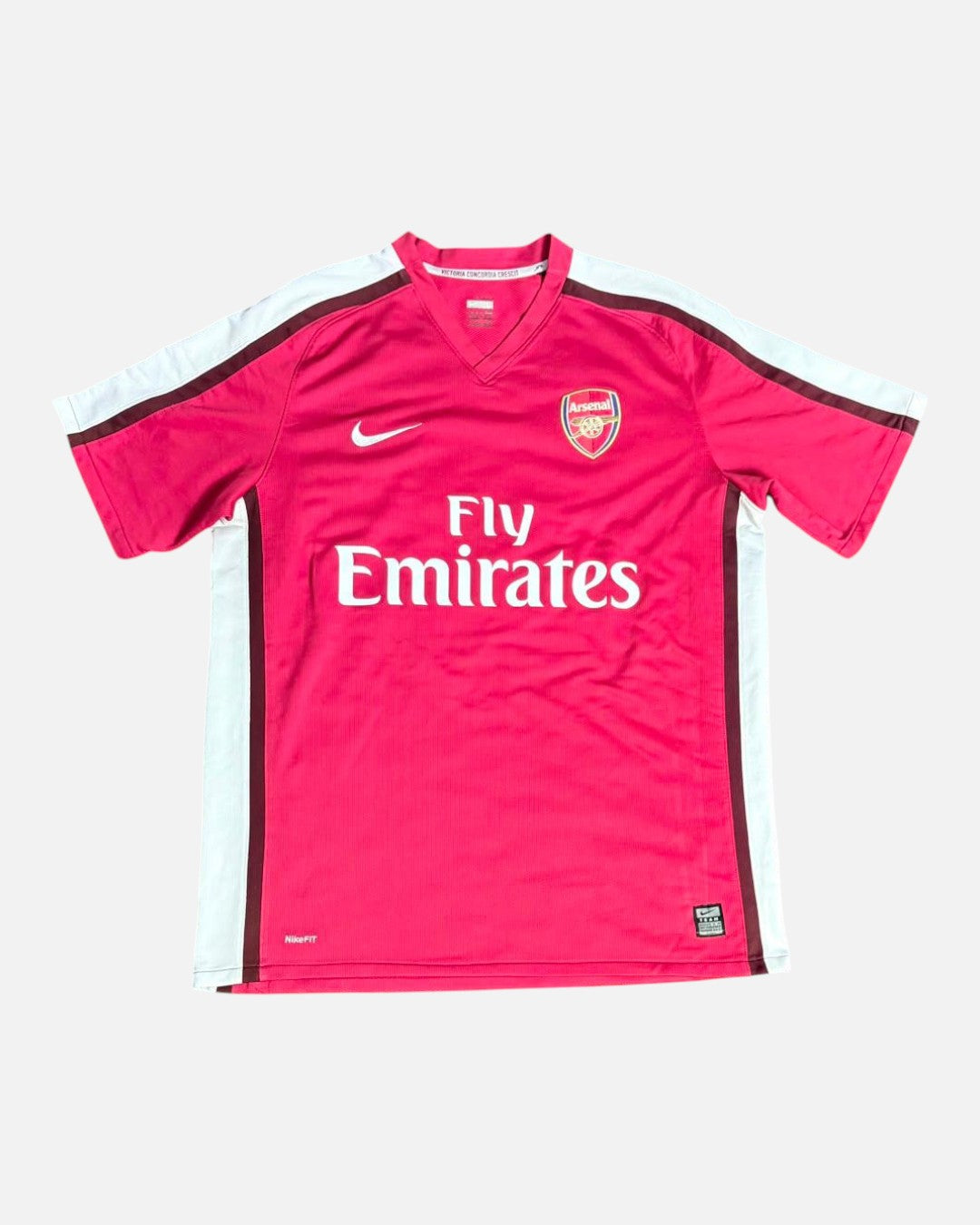  Arsenal ユニフォーム Lサイズ　サーモンピンク　か5 Arsenal ユニフォーム Lサイズ サーモンピンク か5 Arsenal