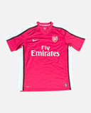 Arsenal 2008-09 Fabregas Home Kit (L)