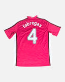 Arsenal 2008-09 Fabregas Home Kit (L)