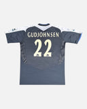 Chelsea 2004-05 Gudjohnsen Away Kit (L)