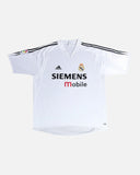Real Madrid 2004-05 Raul Home Kit (L)