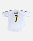 Real Madrid 2004-05 Raul Home Kit (L)
