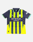 Manchester City 2024-25 Haaland Away Kit (L)