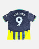 Manchester City 2024-25 Haaland Away Kit (L)