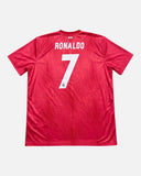 Real Madrid 2018-19 Ronaldo Third Kit (2XL)