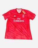 Real Madrid 2018-19 Ronaldo Third Kit (2XL)