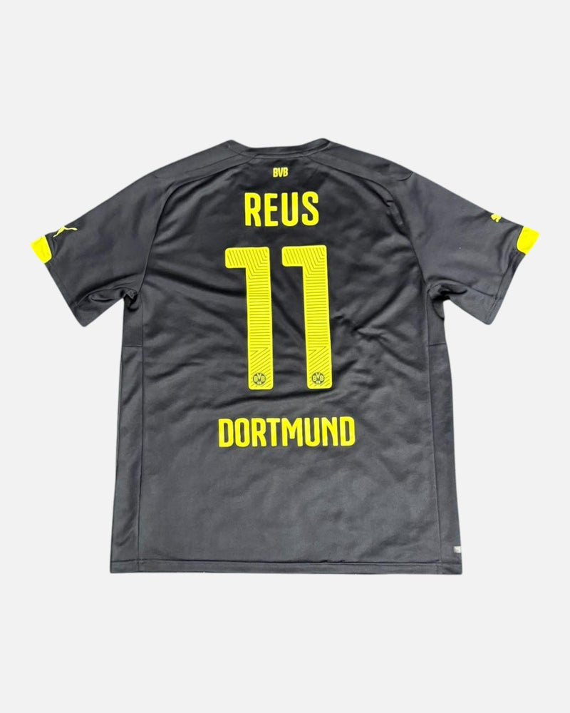 Dortmund 2014-15 Reus Away Kit (L)