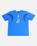 Italy 2006-07 Pirlo Home Kit (L)