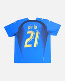 Italy 2006-07 Pirlo Home Kit (L)