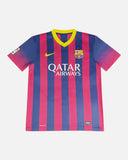 Barcelona 2013-14 Messi Home Kit (M)