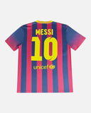 Barcelona 2013-14 Messi Home Kit (M)