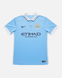 Manchester City 2015-16 De Bruyne Home Kit (M)