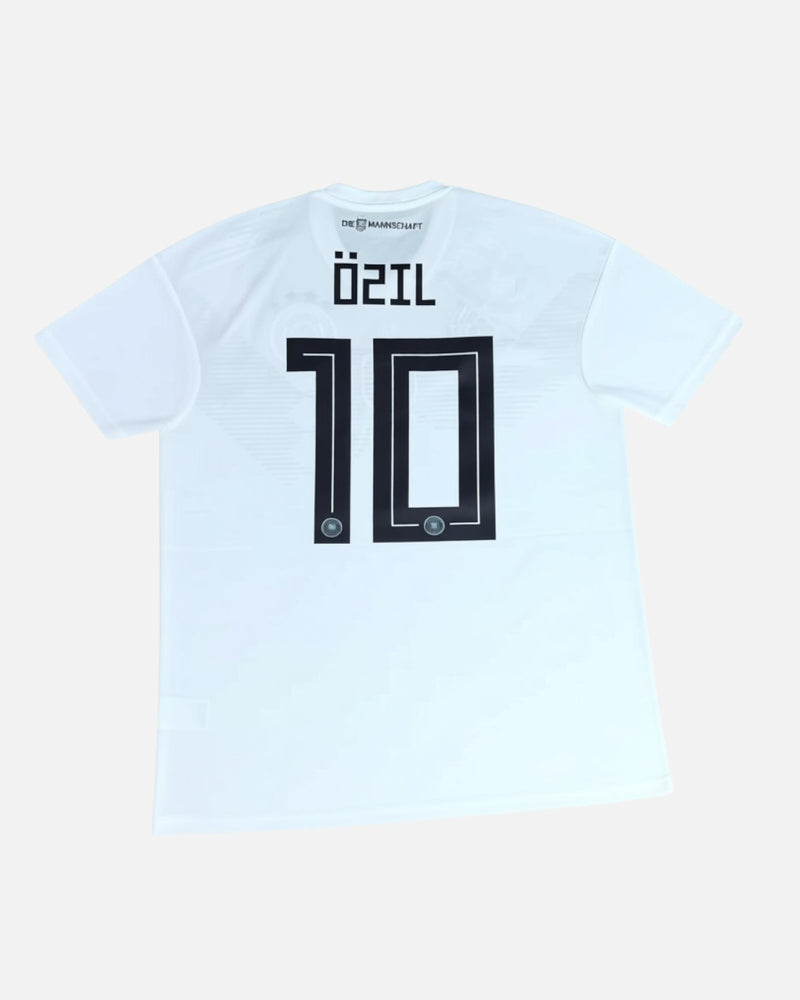 Germany 2018-19 Ozil Home Kit (L)