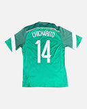 Mexico 2014-15 Chicharito Home Kit (L)