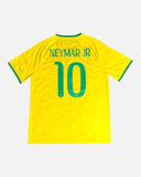 Brazil 2014-15 Neymar Home Kit (L)