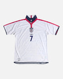 England 2003-04 Beckham Home Kit (XL)