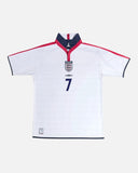 England 2003-04 Beckham Home Kit (L)
