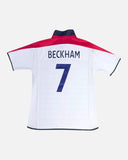 England 2003-04 Beckham Home Kit (L)
