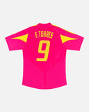Spain 2004-05 Torres Home Kit (L)