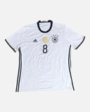Germany 2016-17 Ozil Home Kit (XL)