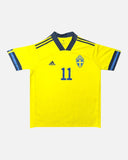 Sweden 2020-21 Ibrahimovic Home Kit (XL)