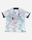 Liverpool 2022-23 Salah Away Kit (XL)