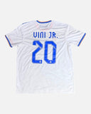 Real Madrid 2021-22 Vini Jr Home Kit (XL)