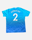Arsenal 2017-18 Debuchy Away Kit (XL)