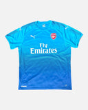 Arsenal 2017-18 Debuchy Away Kit (XL)